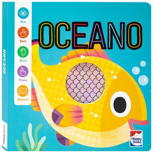 meu livro sensorial: oceano meu livro sensorial: oceano