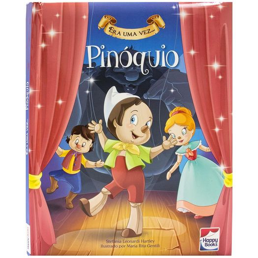 era uma vez... pinóquio era uma vez... pinóquio