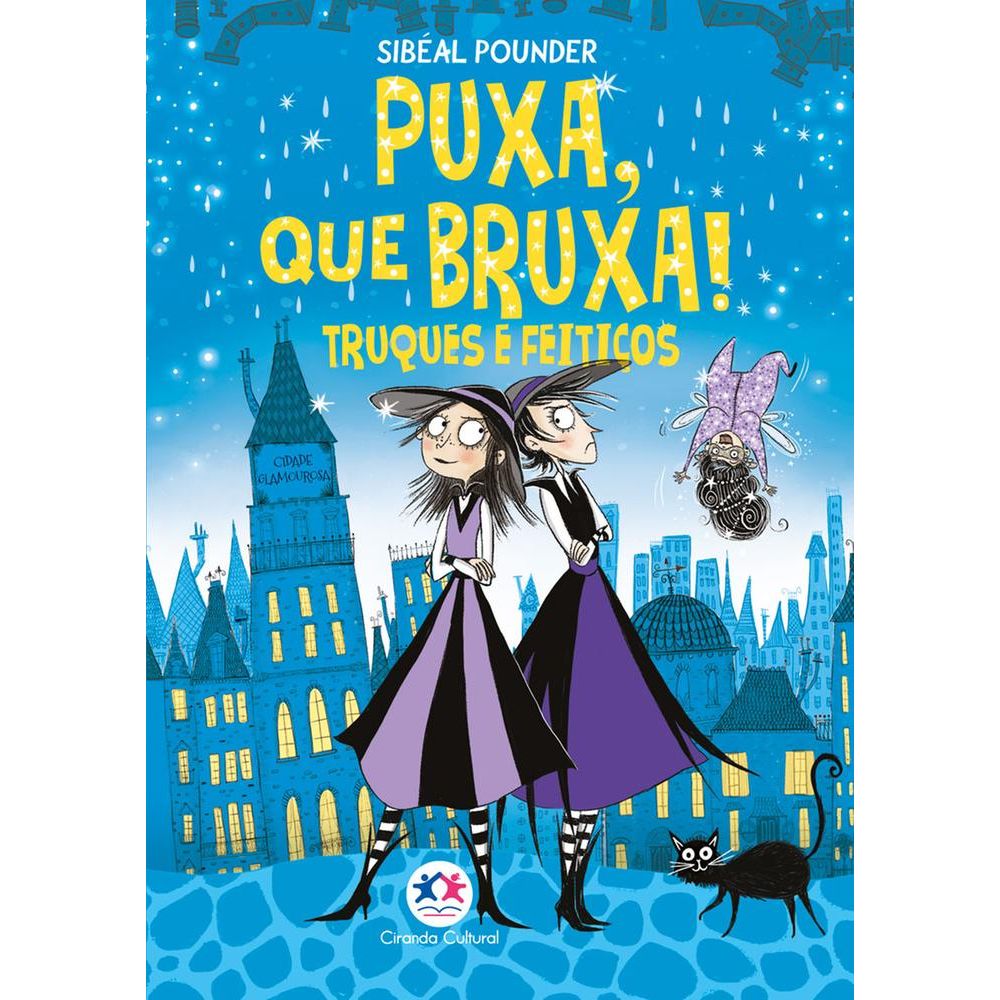 ハッカワークスビジュアルブック　HACCAWORKS* 2003-2016 Puxa, Que Bruxa - Truques E Feitiços 6 - Livrarias Curitiba