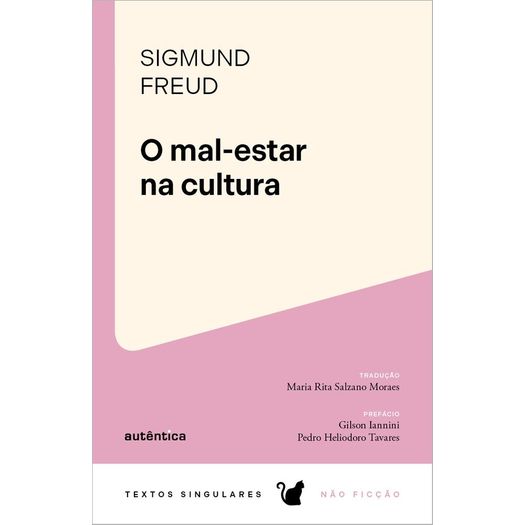 o mal-estar na cultura o mal-estar na cultura