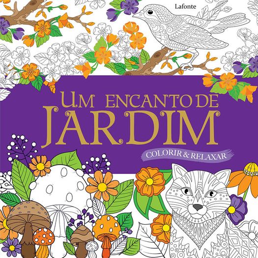 um encanto de jardim um encanto de jardim