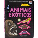 aprimore seus conhecimentos: animais exóticos aprimore seus conhecimentos: animais exóticos