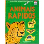 aprimore seus conhecimentos: animais rápidos