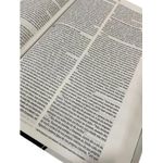 bíblia nvi slim couro-soft - capa de futebol