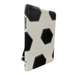 bíblia nvi slim couro-soft - capa de futebol