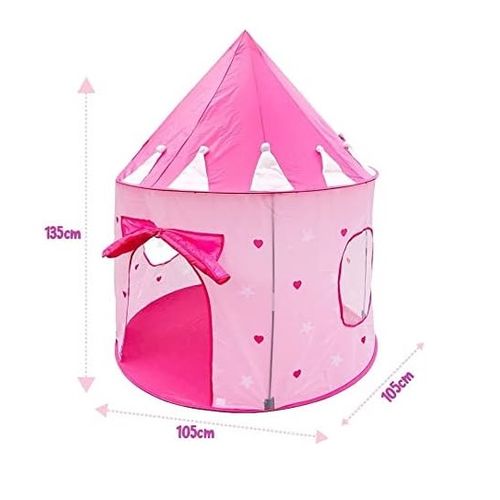 barraca castelo da princesa