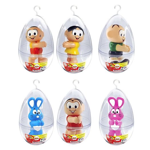 ovo boneco agarradinhos turma da mônica diversos modelos ovo boneco agarradinhos turma da mônica diversos modelos