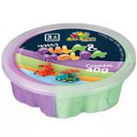 massa para modelar pula e molda 40 gramas diversas cores massa para modelar pula e molda 40 gramas diversas cores