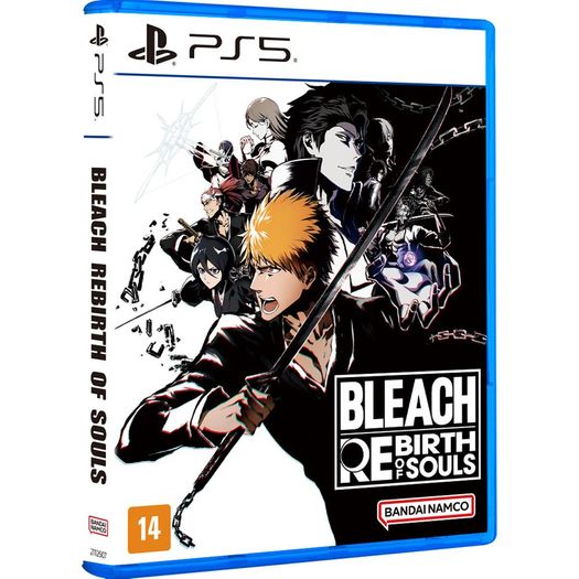 bleach rebirth of souls - ps5 bleach rebirth of souls - ps5