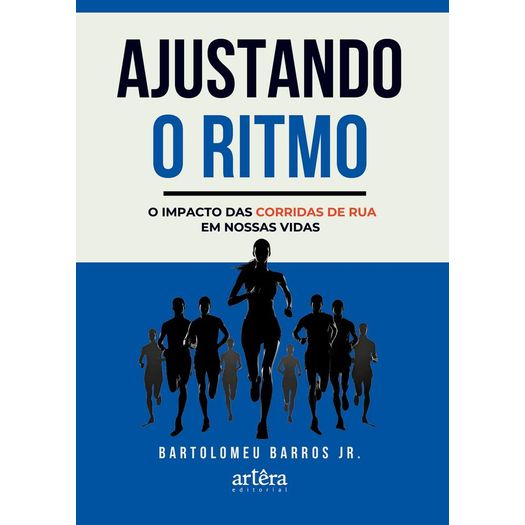 ajustando o ritmo ajustando o ritmo