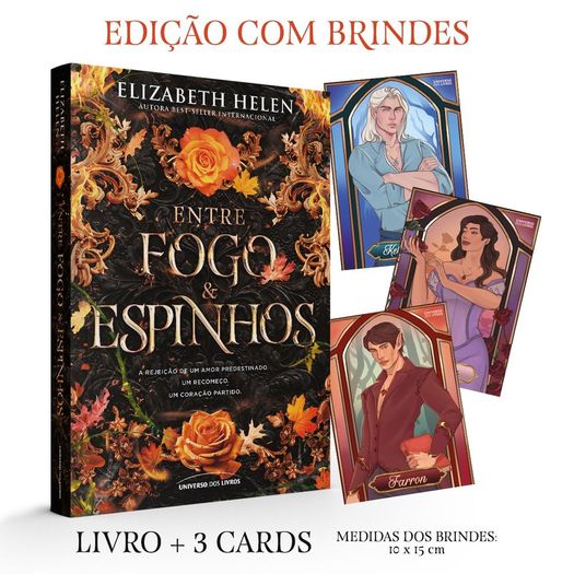 entre fogo e espinhos