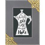 porta retrato 15x20 couro sintético e mdf porta retrato 15x20 couro sintético e mdf