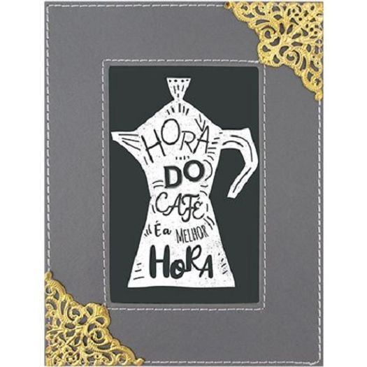 porta retrato 15x20 couro sintético e mdf porta retrato 15x20 couro sintético e mdf