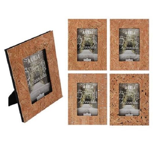 porta retrato cortiça porta retrato cortiça