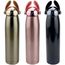 garrafa aço inox 320ml coelho diversas cores