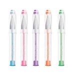 caneta esferográfica mini hello kitty 5 unidades caneta esferográfica mini hello kitty 5 unidades