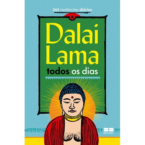 dalai lama todos os dias