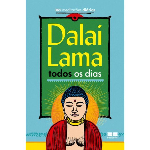 dalai lama todos os dias