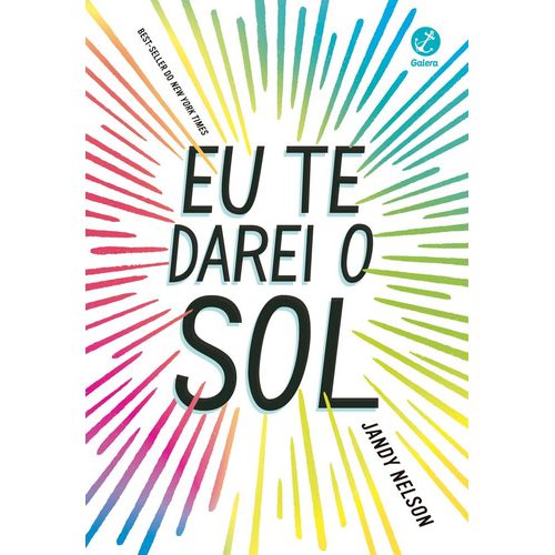 eu te darei o sol