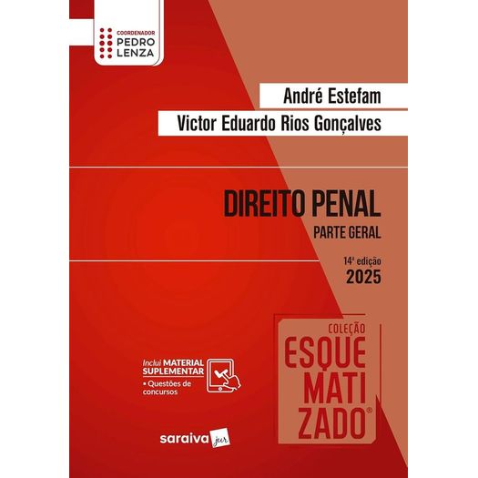 direito penal esquematizado - parte geral