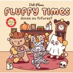 doces ou fofuras? livro de colorir fluffy times 4 doces ou fofuras? livro de colorir fluffy times 4