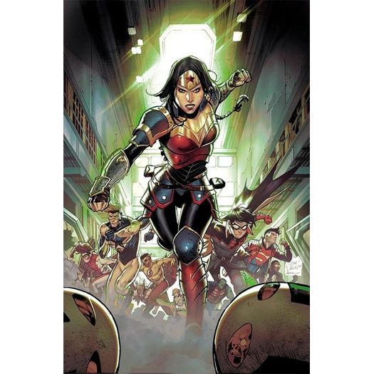 mulher maravilha - flash 13