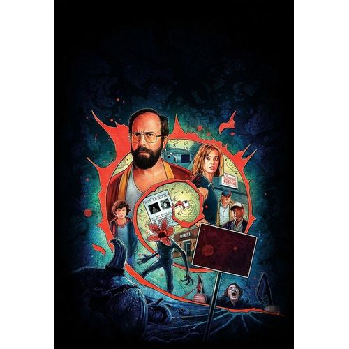 stranger things: contos de hawkins