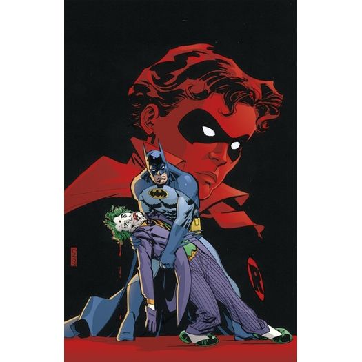 batman: morte em família - robin vive!