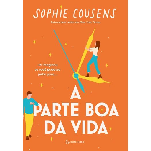 a parte boa da vida