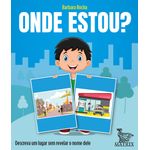onde estou?