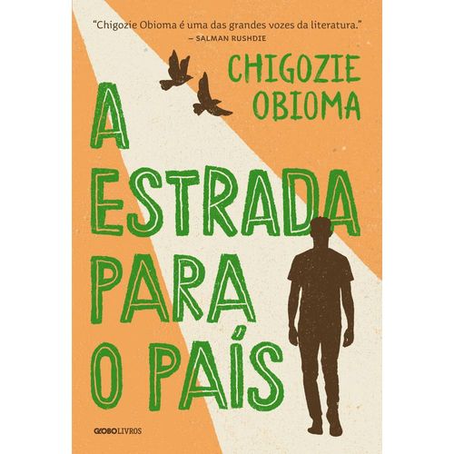 a estrada para o país