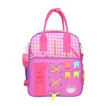 mochila com alça baby interativa mochila com alça baby interativa