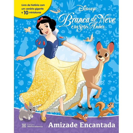 branca de neve e os sete anões