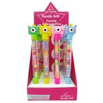 caneta esferográfica monster diversos modelos caneta esferográfica monster diversos modelos