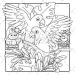 carnaval dos superfofos: livro de colorir aconchegante carnaval dos superfofos: livro de colorir aconchegante