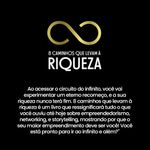 8 caminhos que levam à riqueza 8 caminhos que levam à riqueza