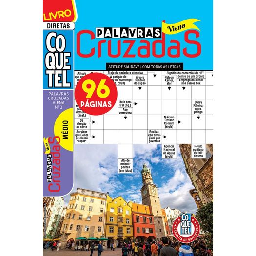 palavras cruzadas viena - nível médio 2 palavras cruzadas viena - nível médio 2