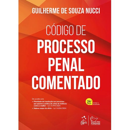 código de processo penal comentado código de processo penal comentado
