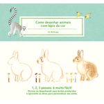 como desenhar animais com lápis de cor como desenhar animais com lápis de cor