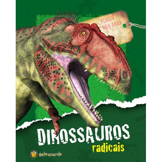 lata - dinossauros radicais lata - dinossauros radicais