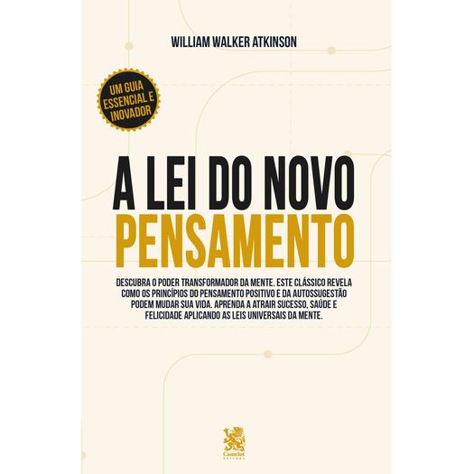 a lei do novo pensamento a lei do novo pensamento