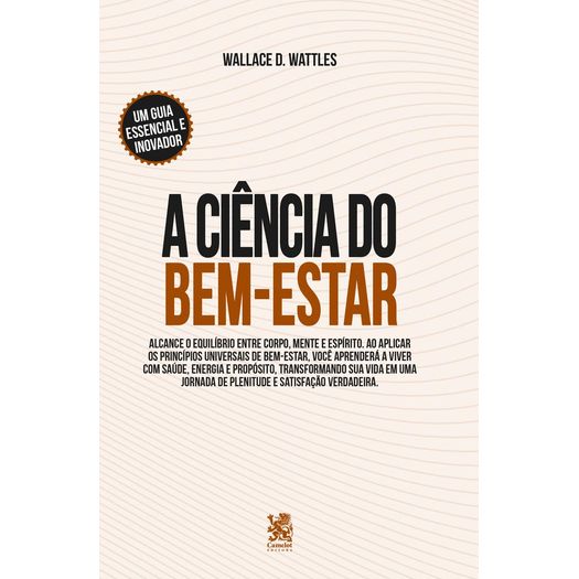 a ciência do bem-estar a ciência do bem-estar