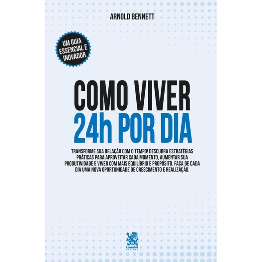 como viver 24 horas por dia como viver 24 horas por dia