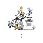 dez coelhinhos dez coelhinhos