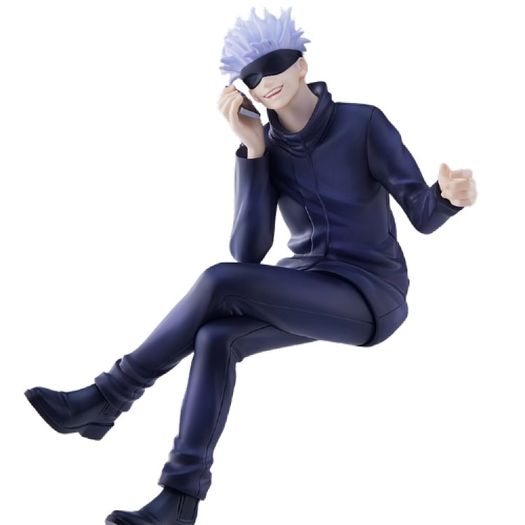 jujutsu kaisen satoru gojo - pm perching statue - sega jujutsu kaisen satoru gojo - pm perching statue - sega