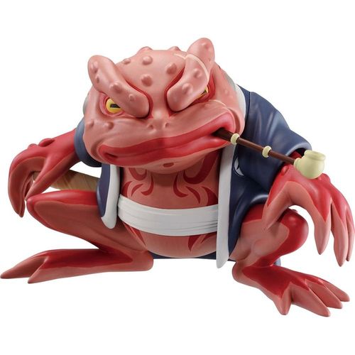 naruto gamabunta action figure - banpresto