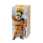 uzumaki naruto colosseum action figure - banpresto