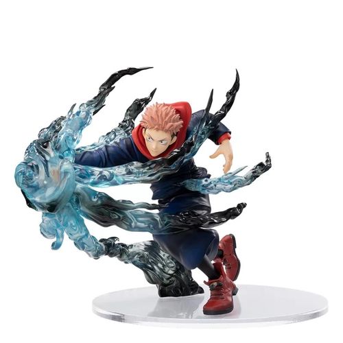 luminasta jujutsu kaisen shibuya incident yuji itadori - sega
