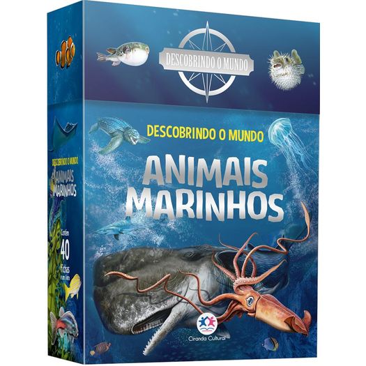 animais marinhos animais marinhos