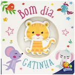 divirta-se explorando - bom dia, gatinha!